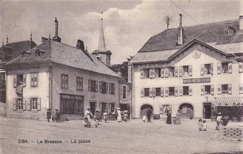 le brassus meaning